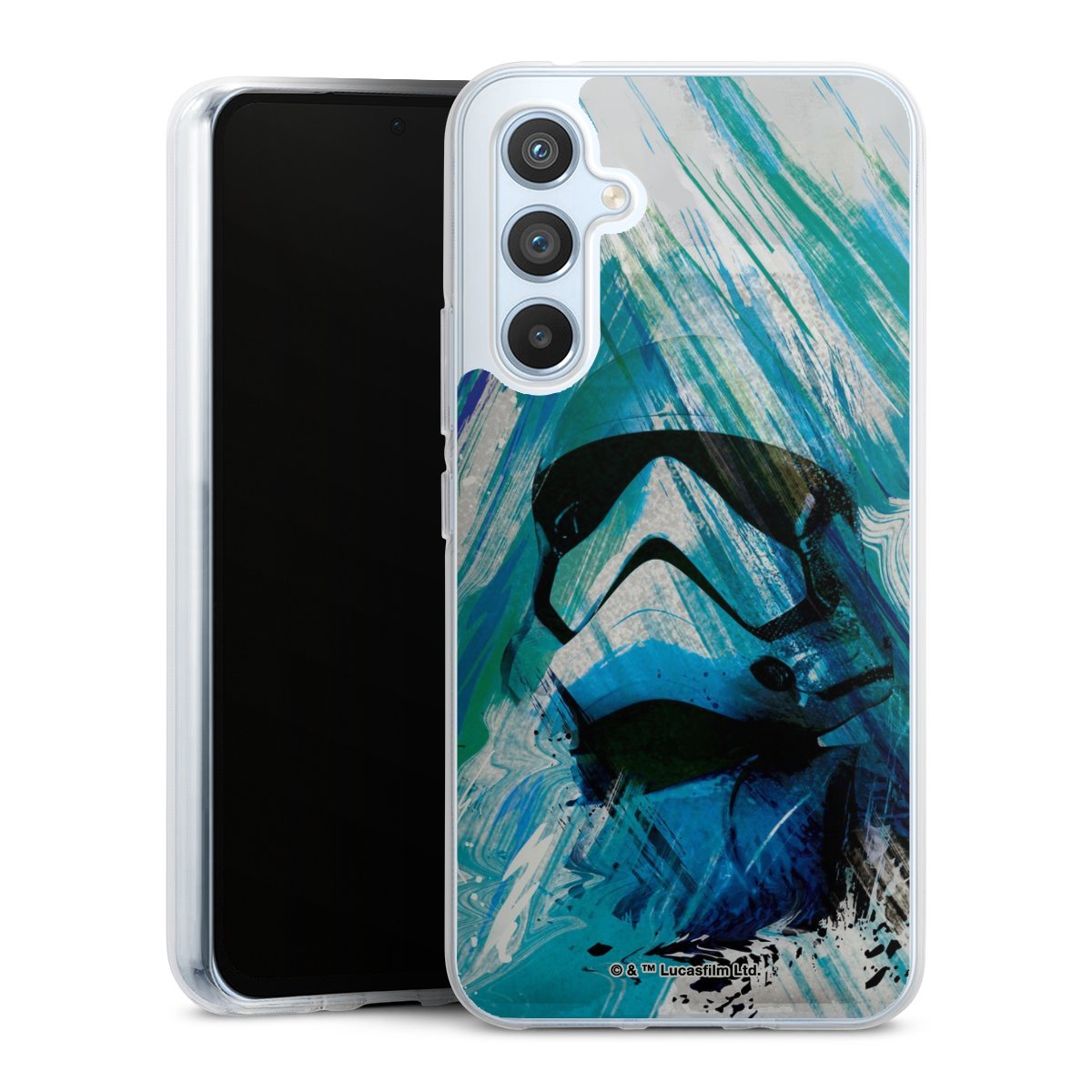 Coque en silicone