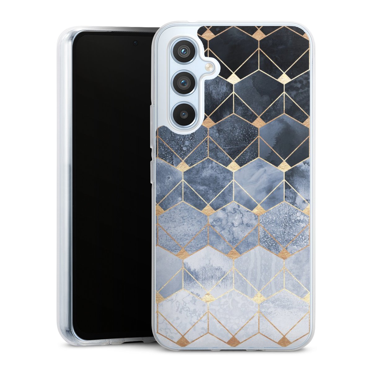 Siliconen hoesje