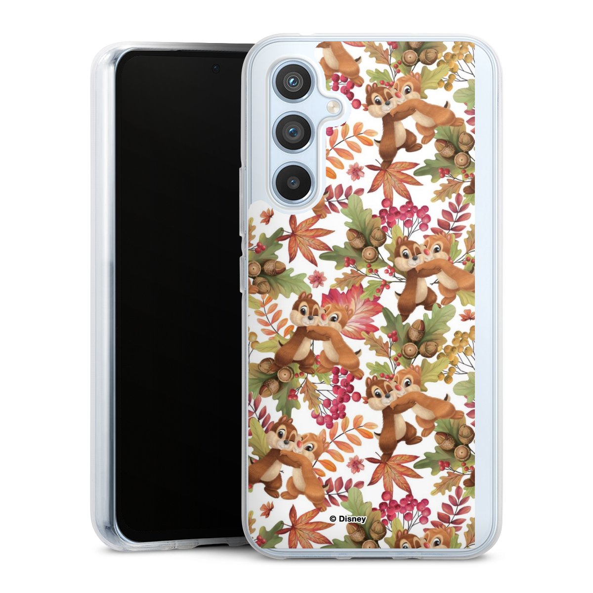 Siliconen hoesje