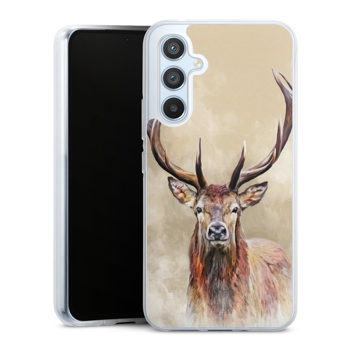 Silikon Case