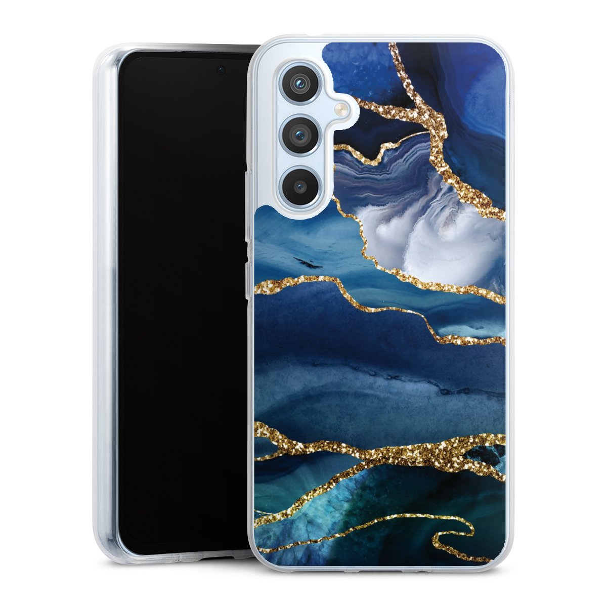 Coque en silicone