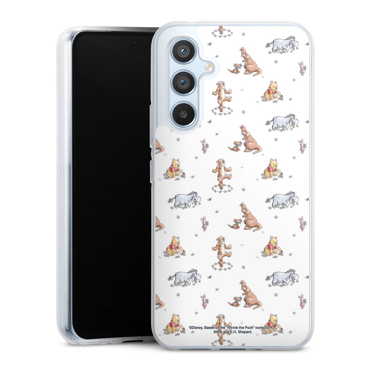 Silikon Case