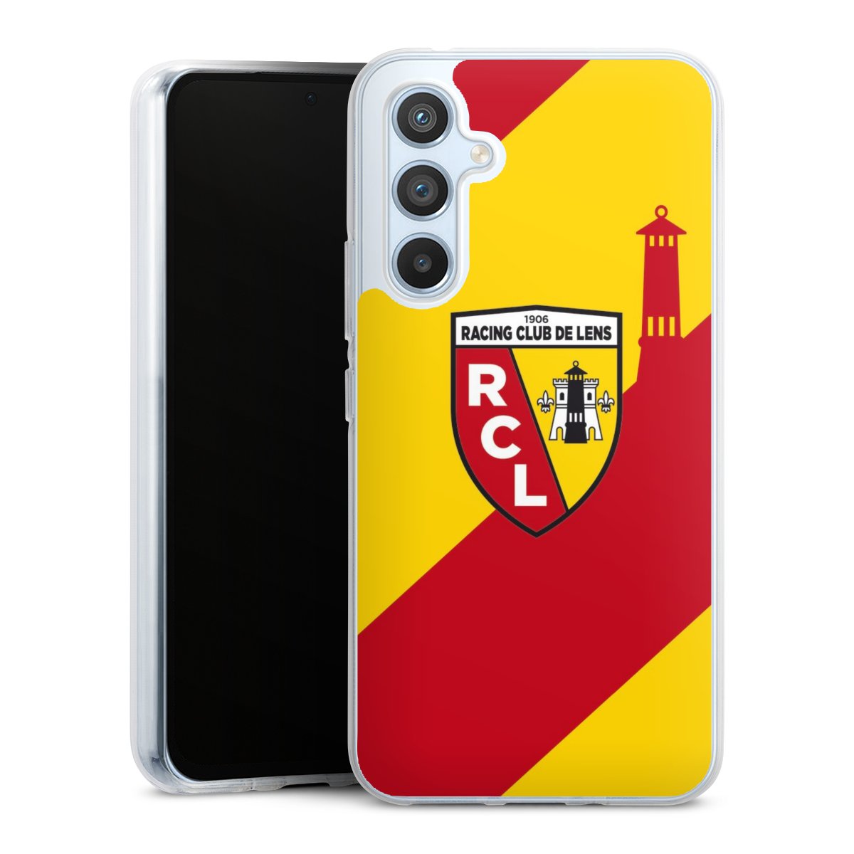 Coque en silicone