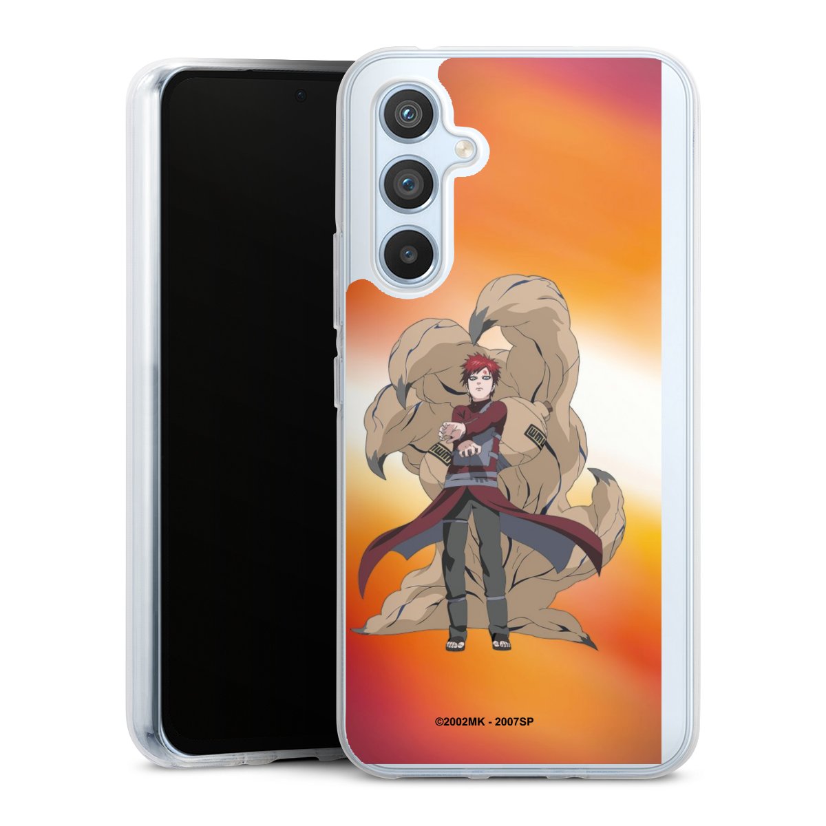 Siliconen hoesje
