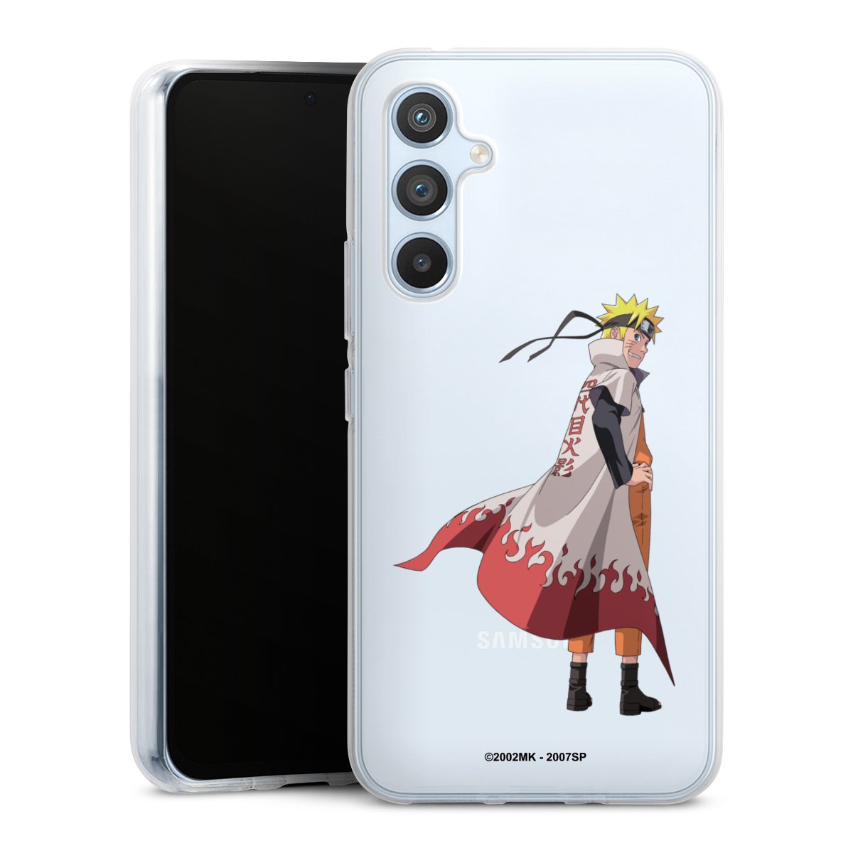 Siliconen hoesje
