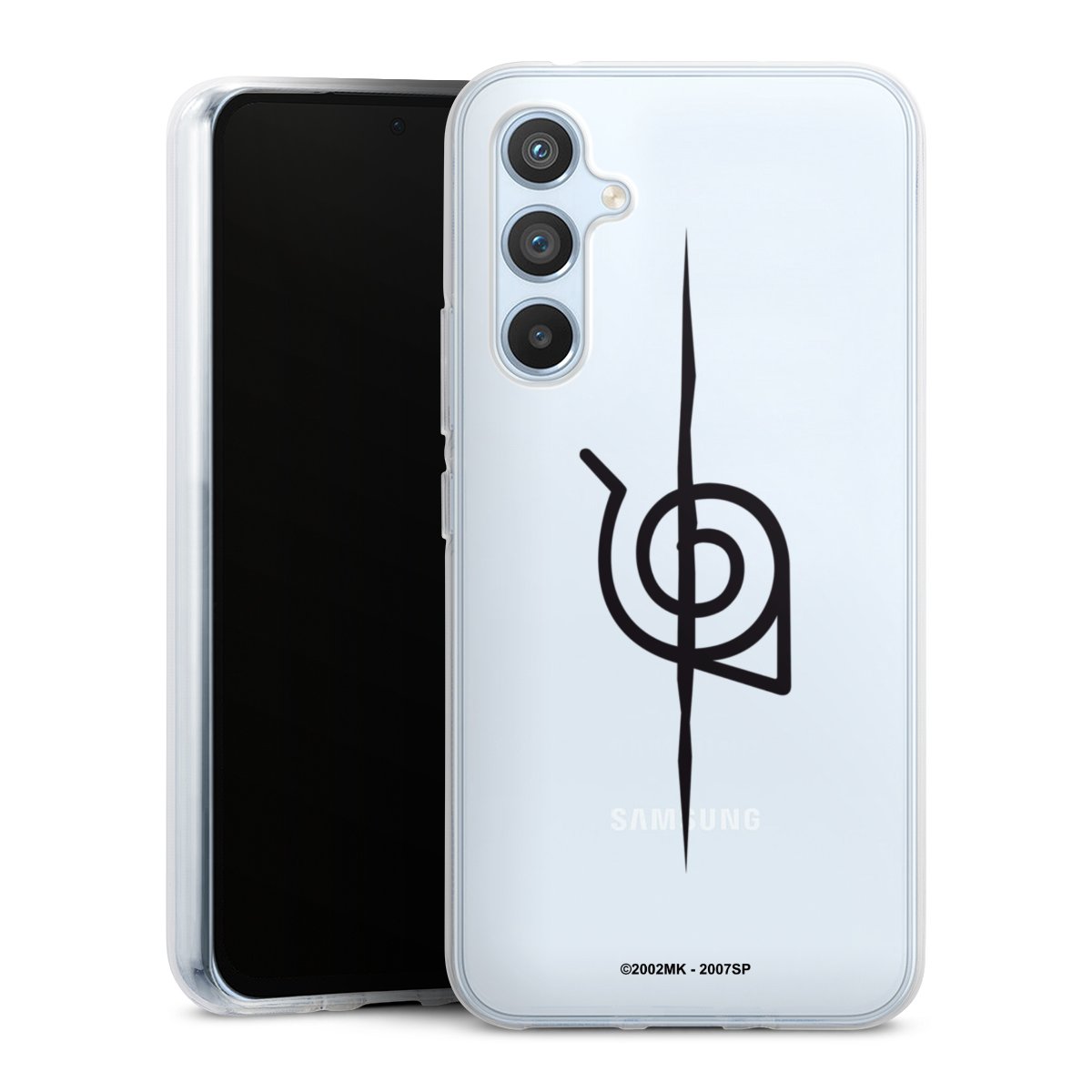 Coque en silicone