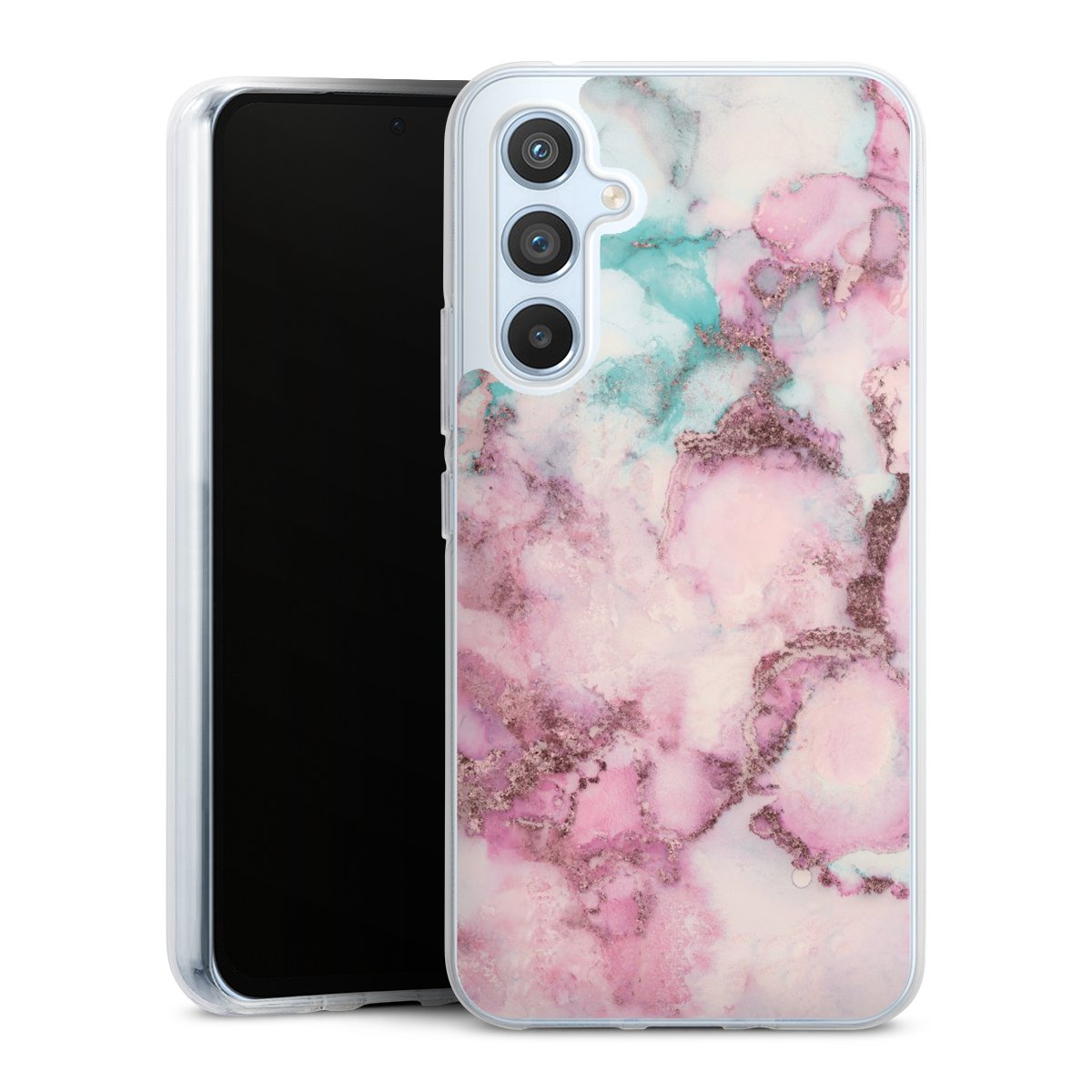 Coque en silicone