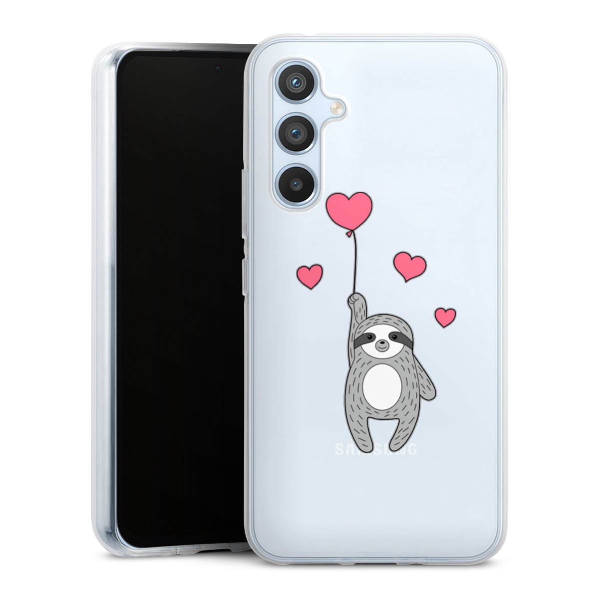 Silikon Case