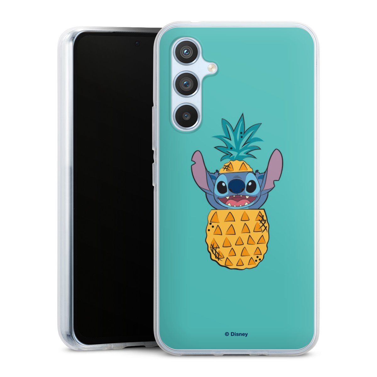 Stitch Pineapple