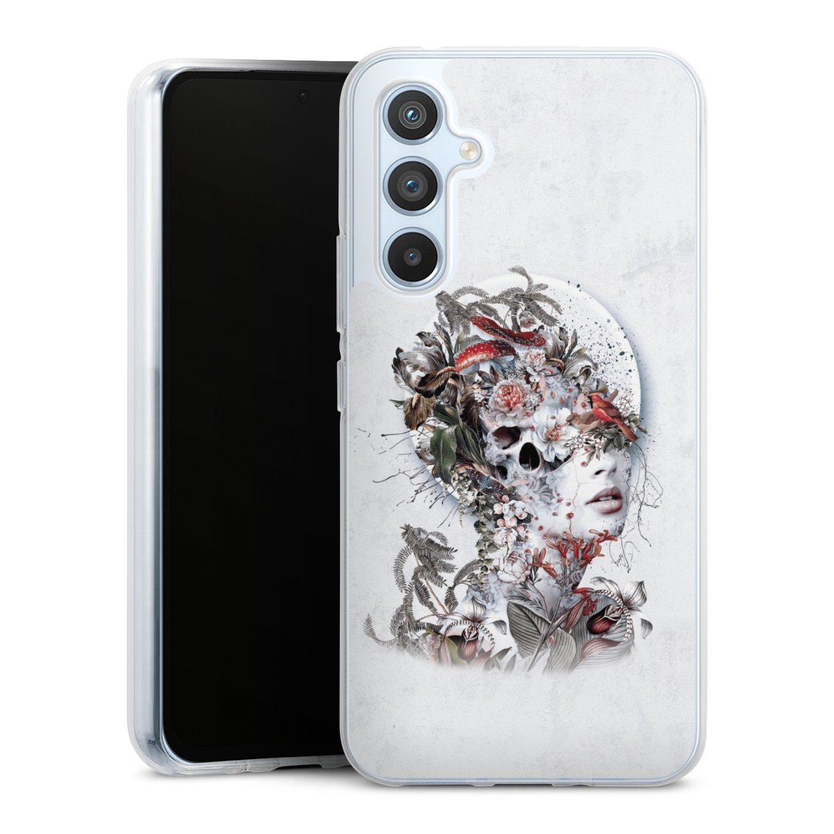 Silikon Case