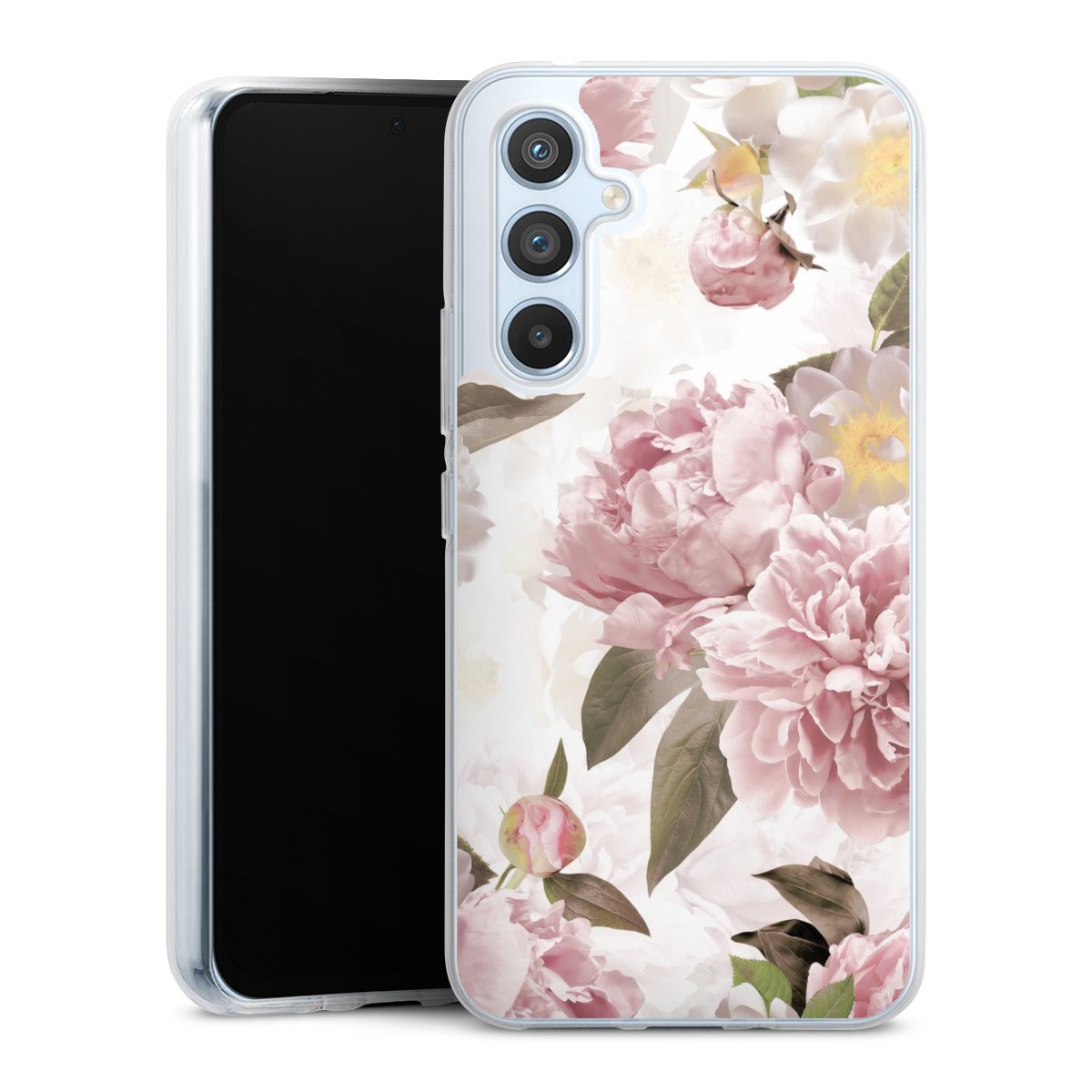 Coque en silicone