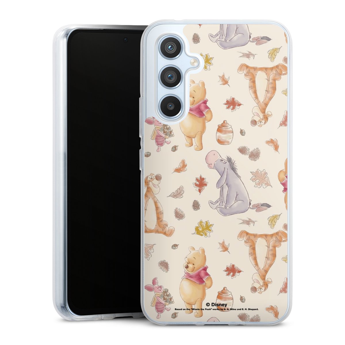 Silikon Case