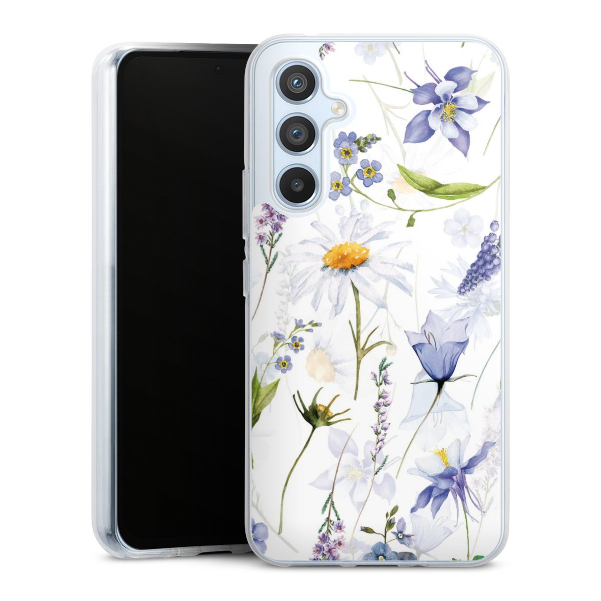 Coque en silicone