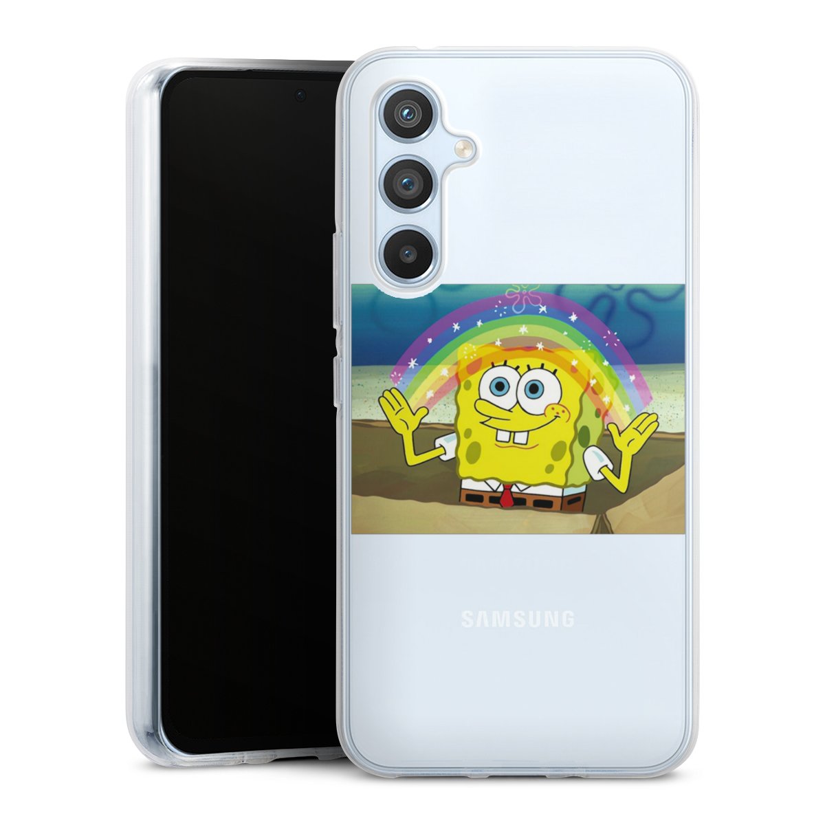 Siliconen hoesje