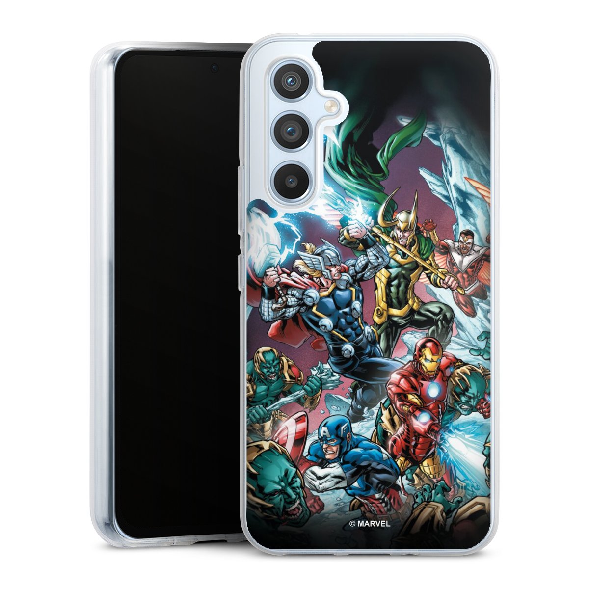 Cover silicone
