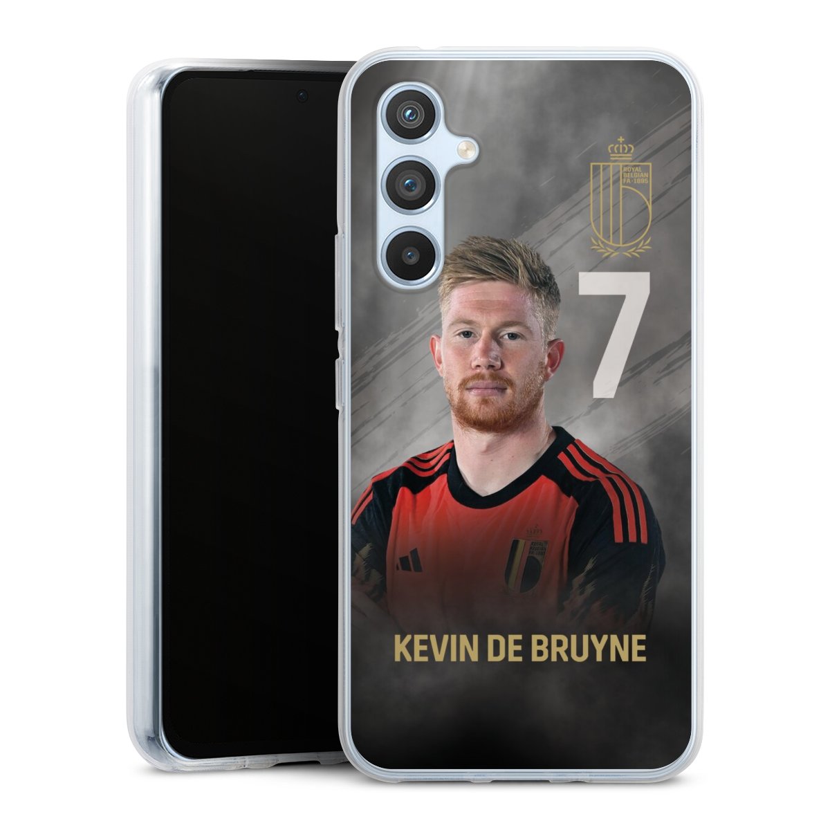 Kevin De Bruyne 7 