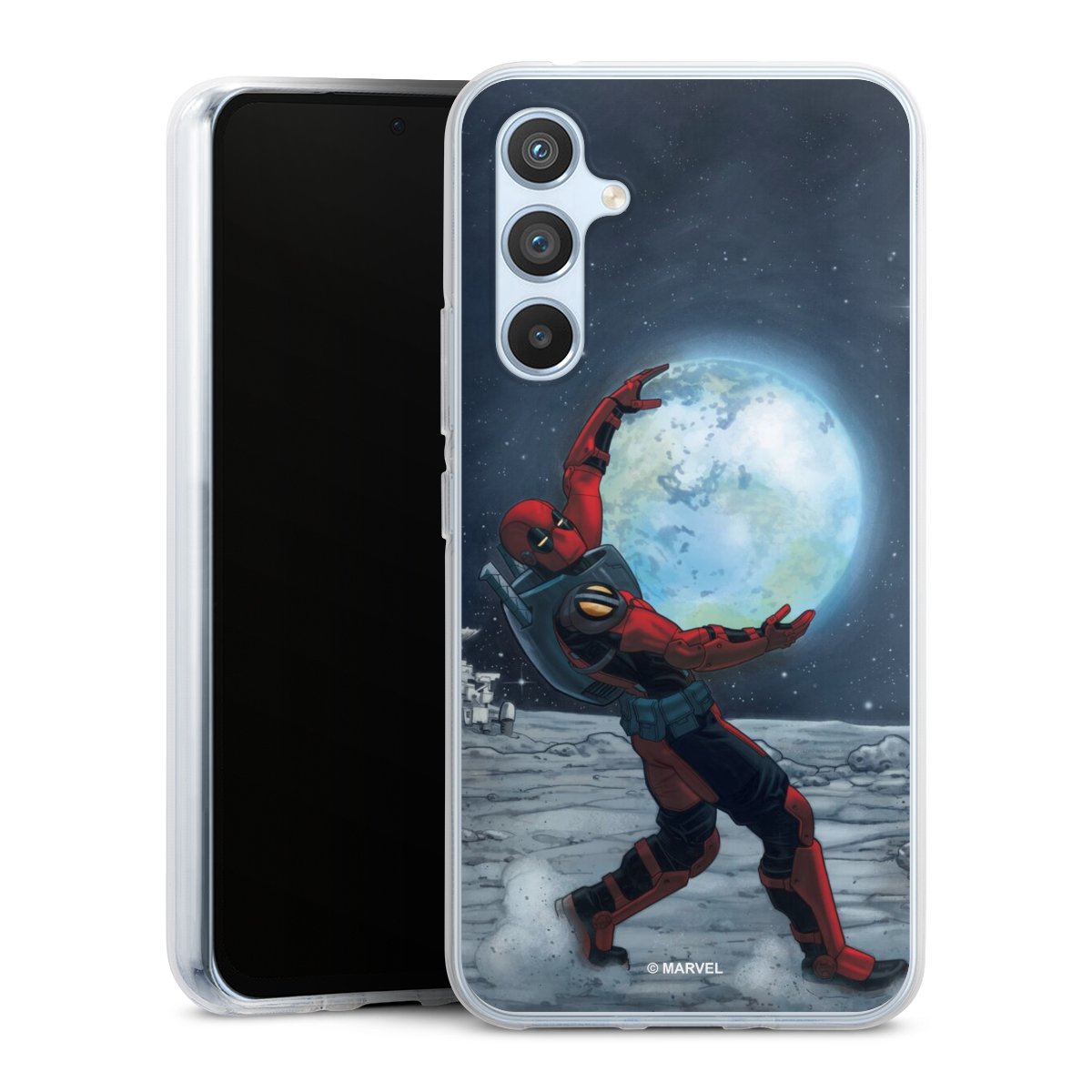 Deadpool Moon