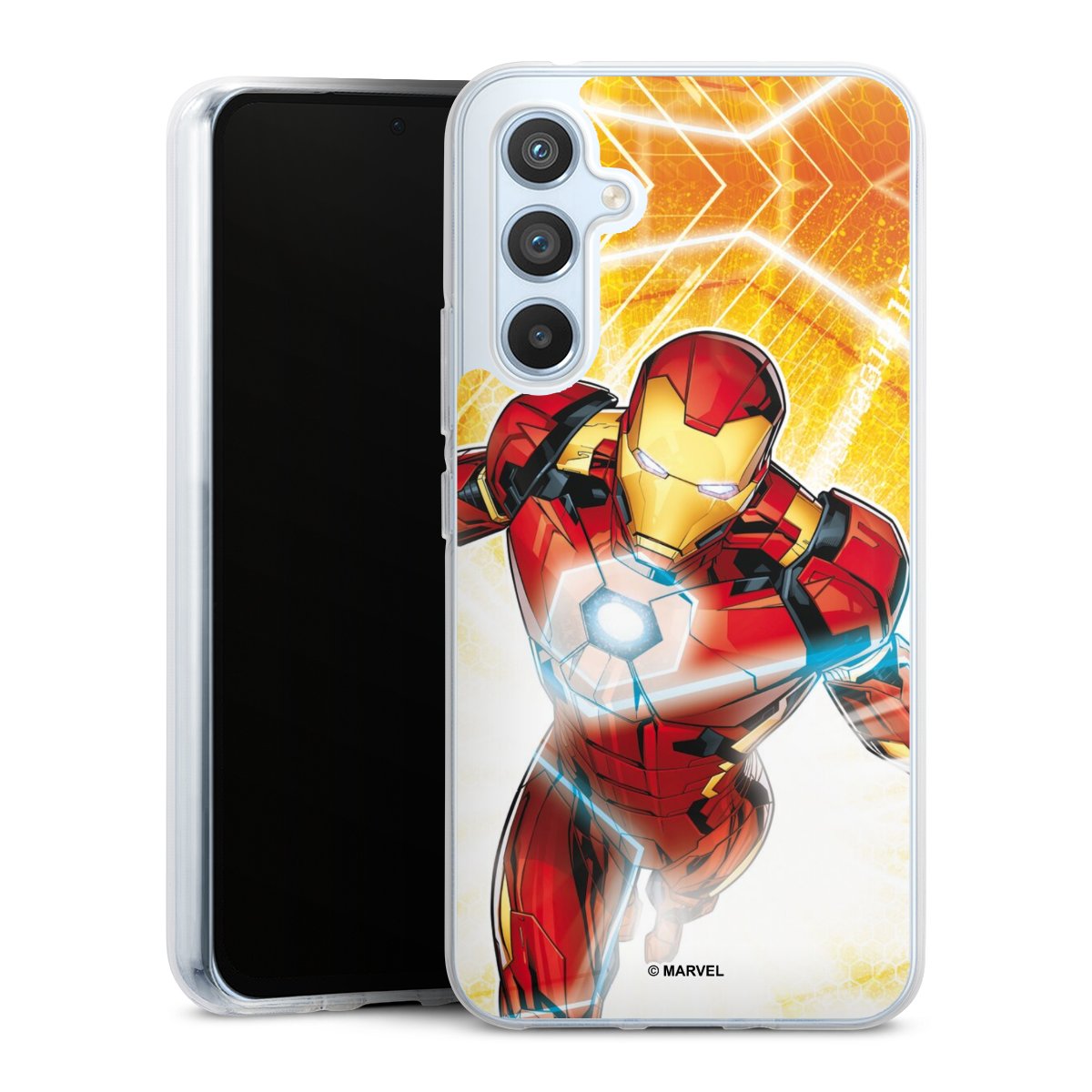 Silikon Case