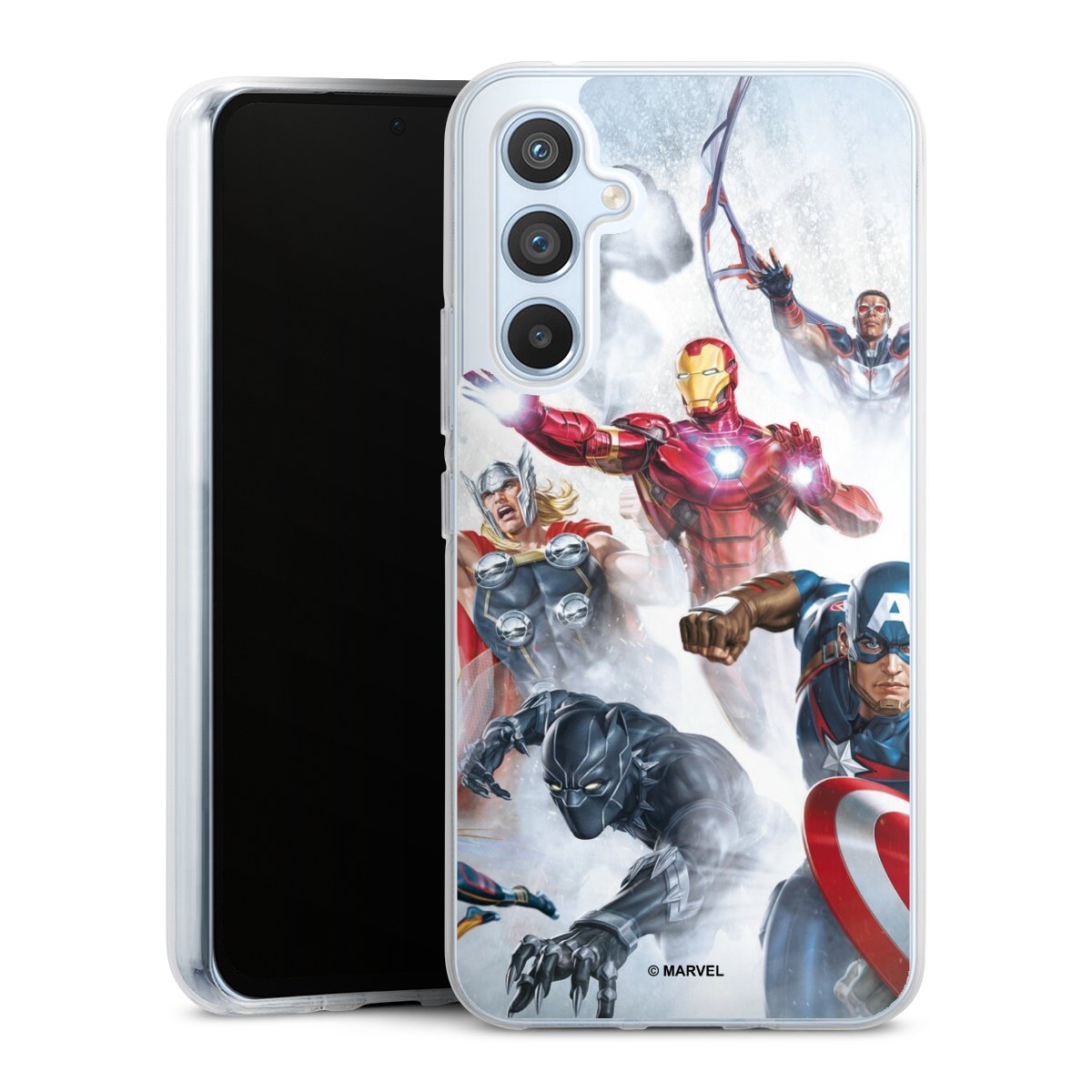 Cover silicone