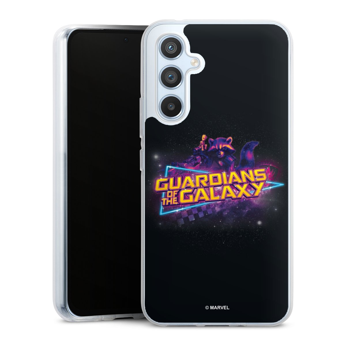 Siliconen hoesje