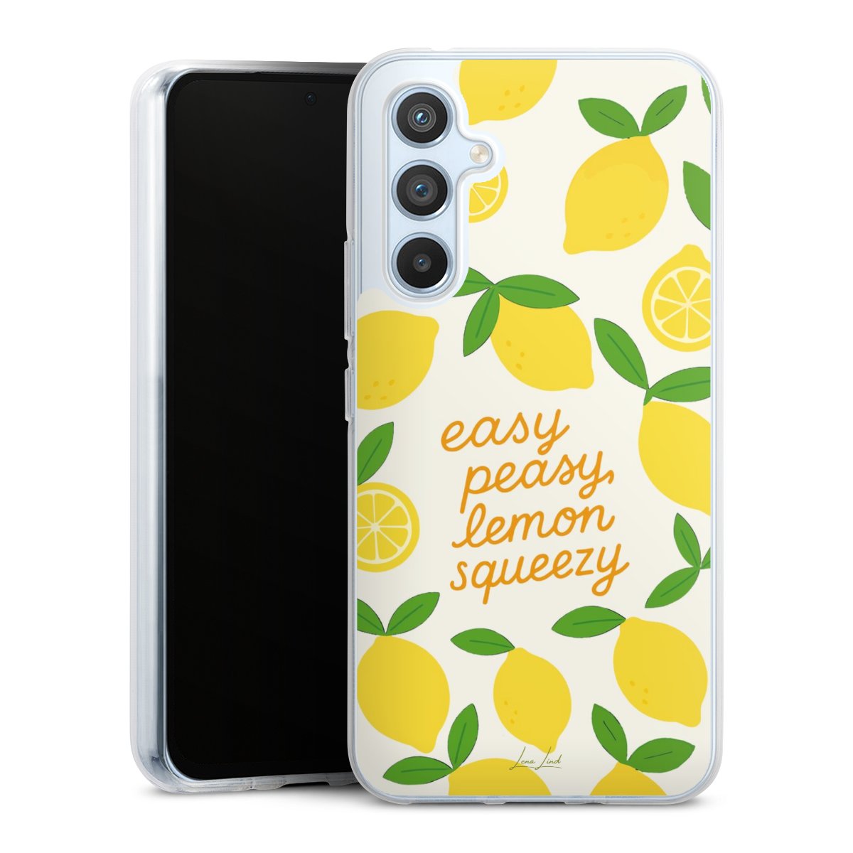 Easy Peasy Lemon Queezy