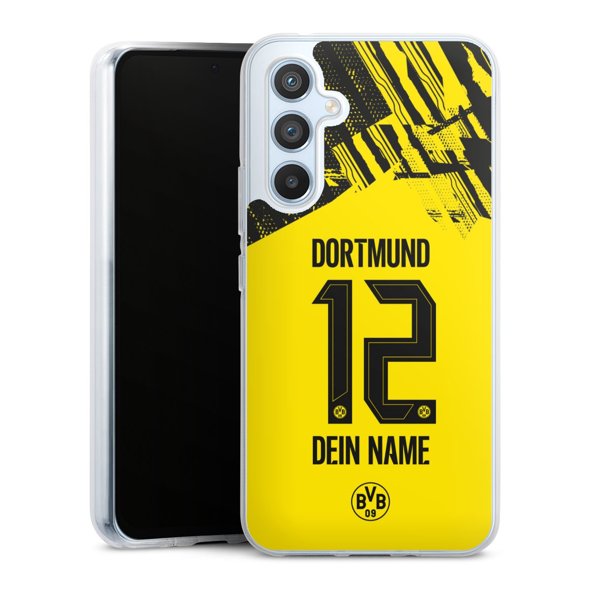 BVB Trikot Personalisierbar 25-26