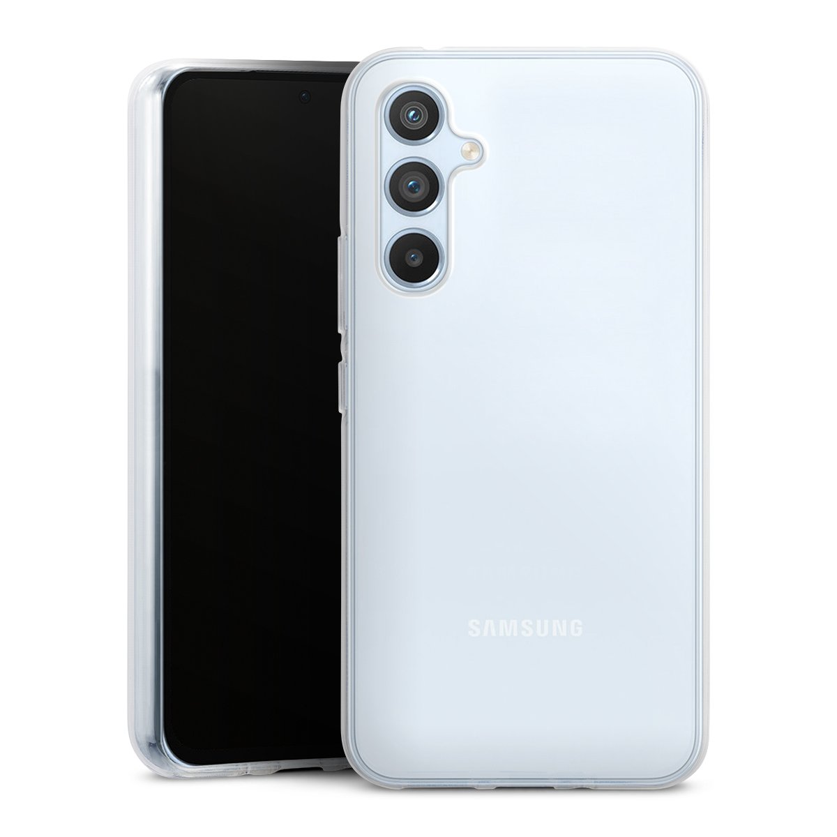 Silicone Case pour Samsung Galaxy A54 5G