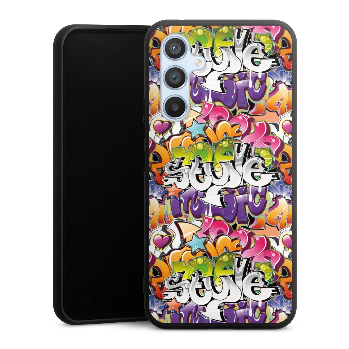 Siliconen premium hoesje