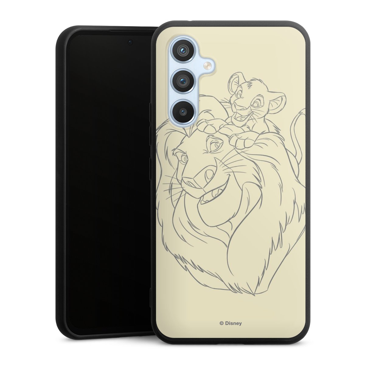 Siliconen premium hoesje