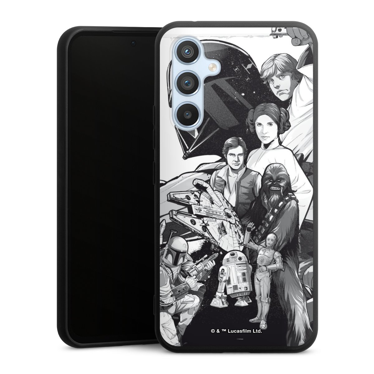 Coque silicone Premium