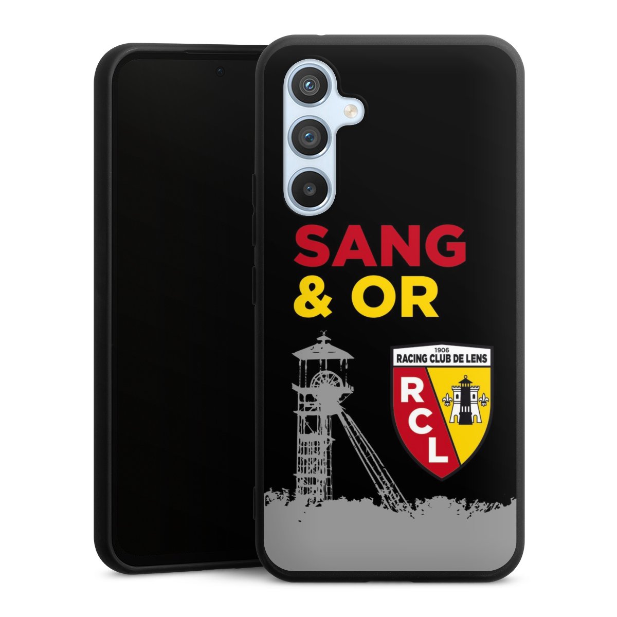 Sang & Or RC Lens