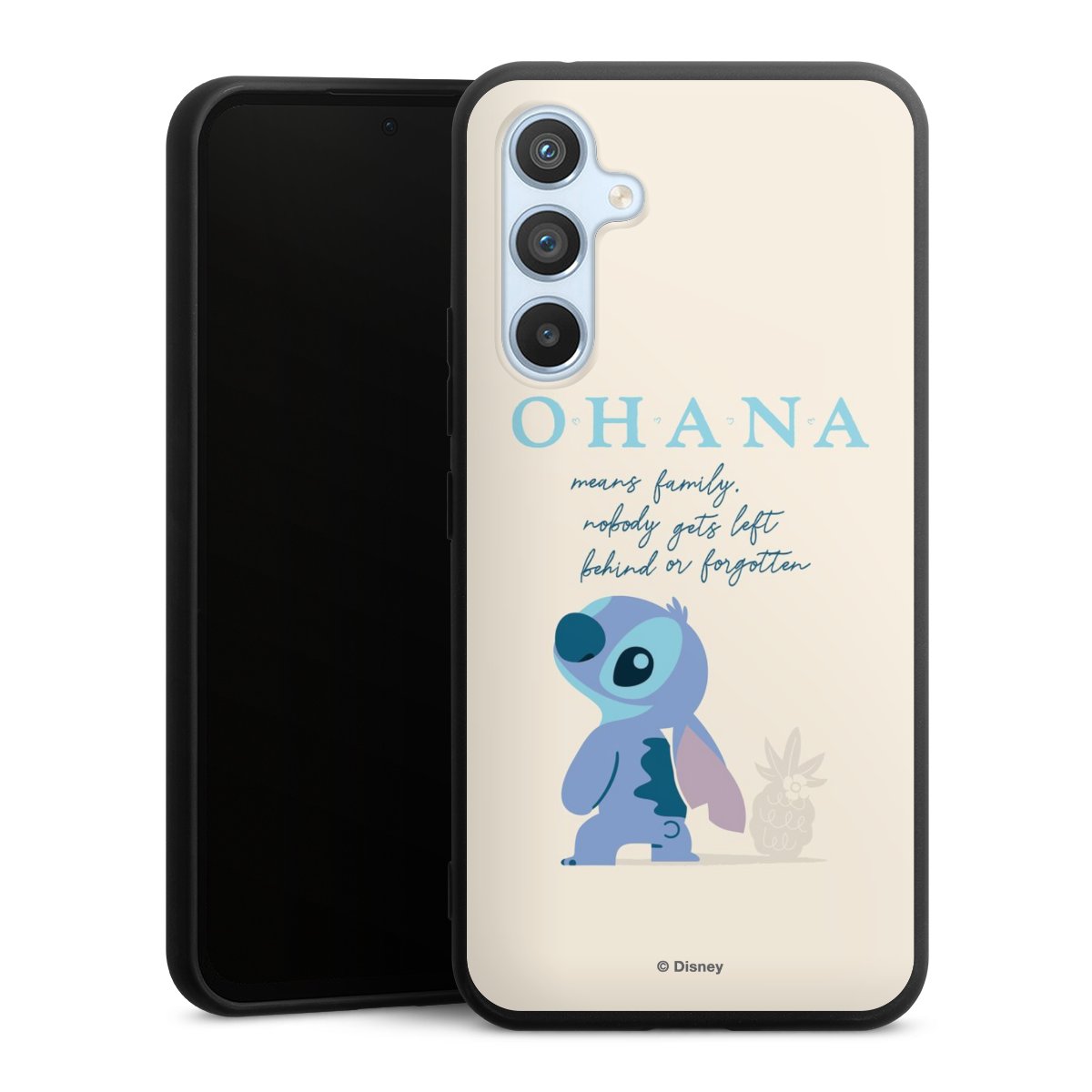 Ohana Stitch