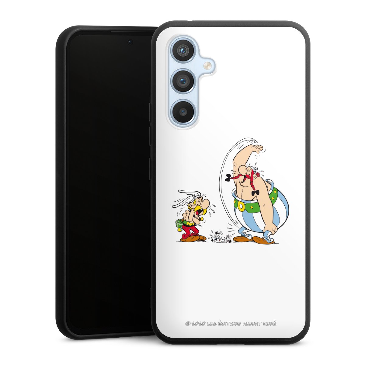 Coque silicone Premium