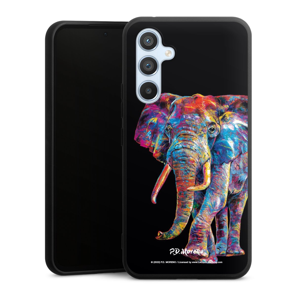 Silikon Premium Case