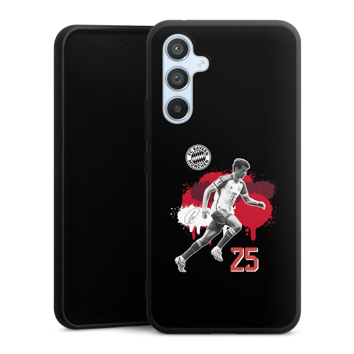 Cover Premium in silicone