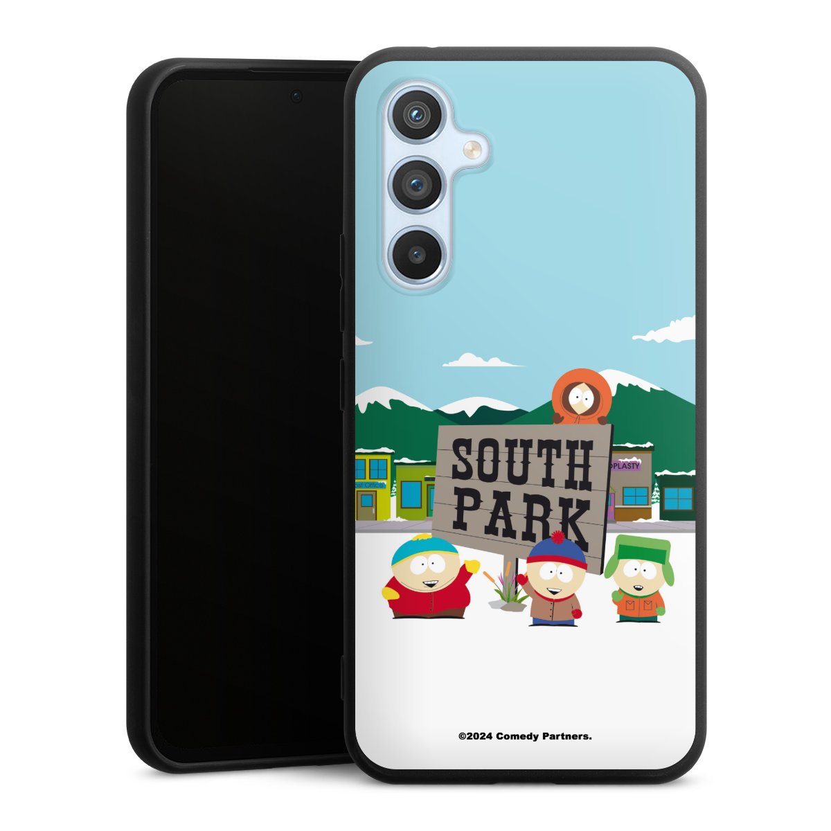 South Park Boys Logo