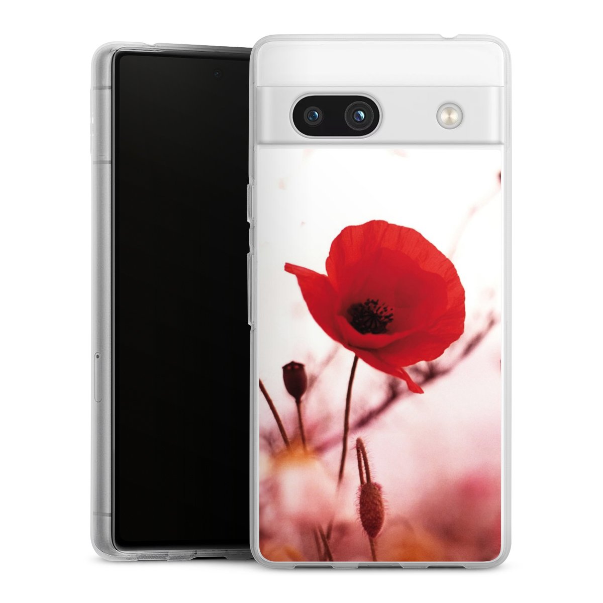 Siliconen hoesje