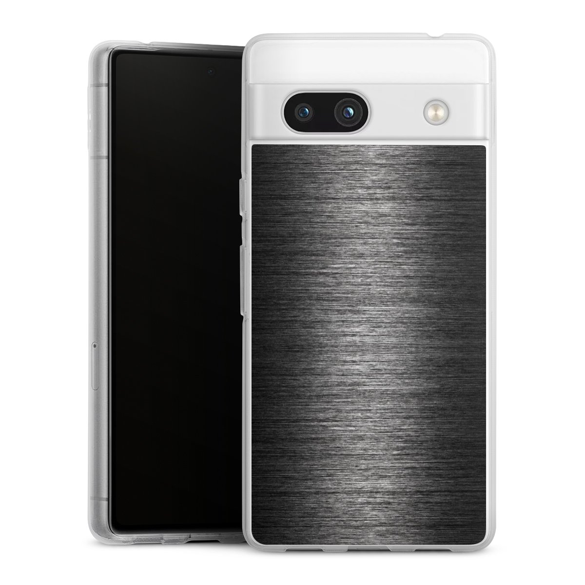 Coque en silicone