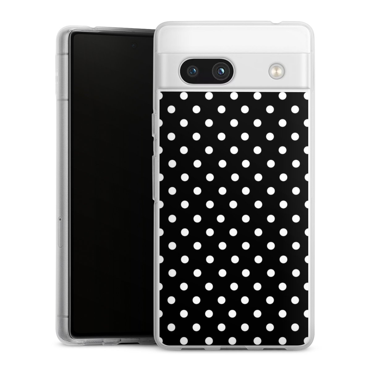Coque en silicone