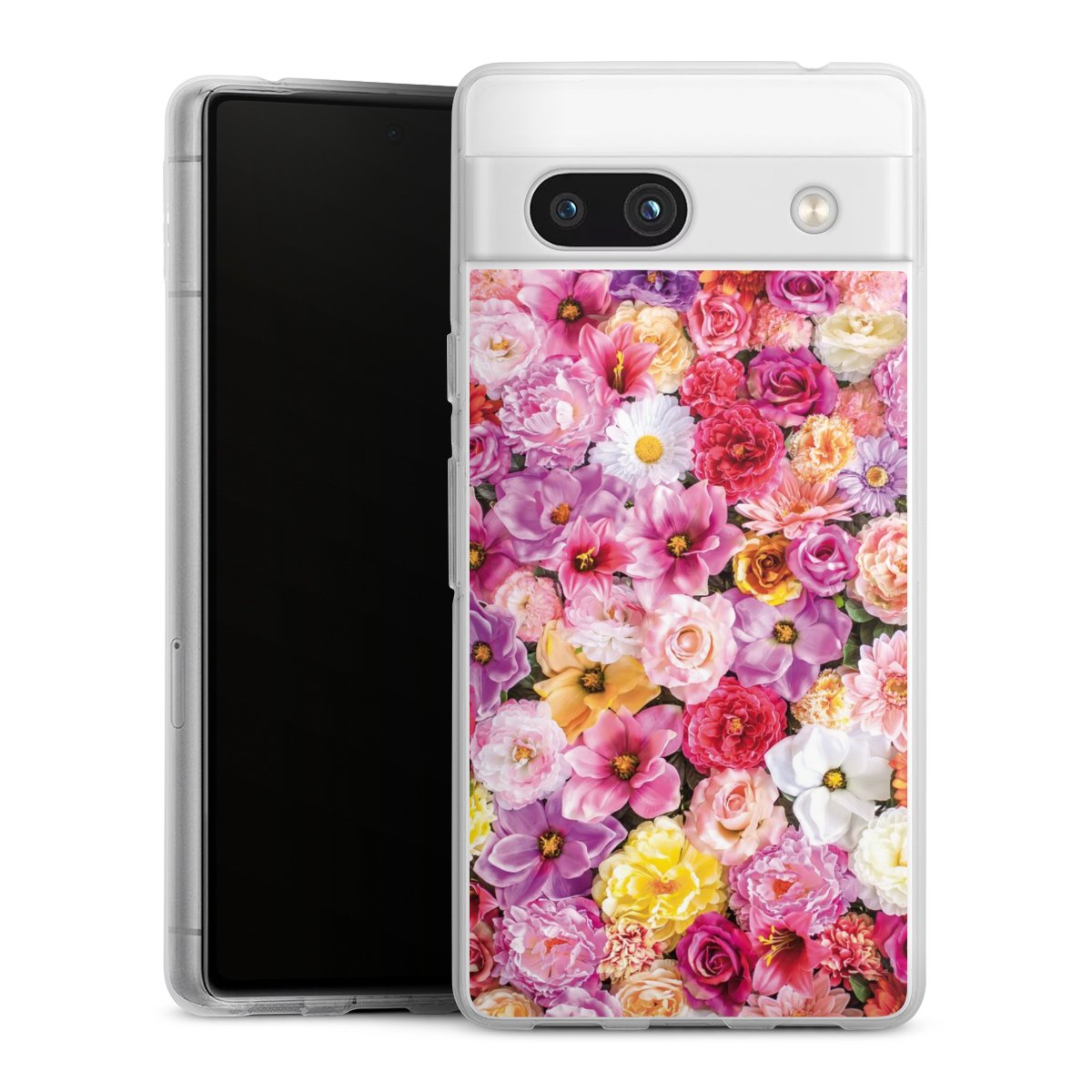 Silikon Case