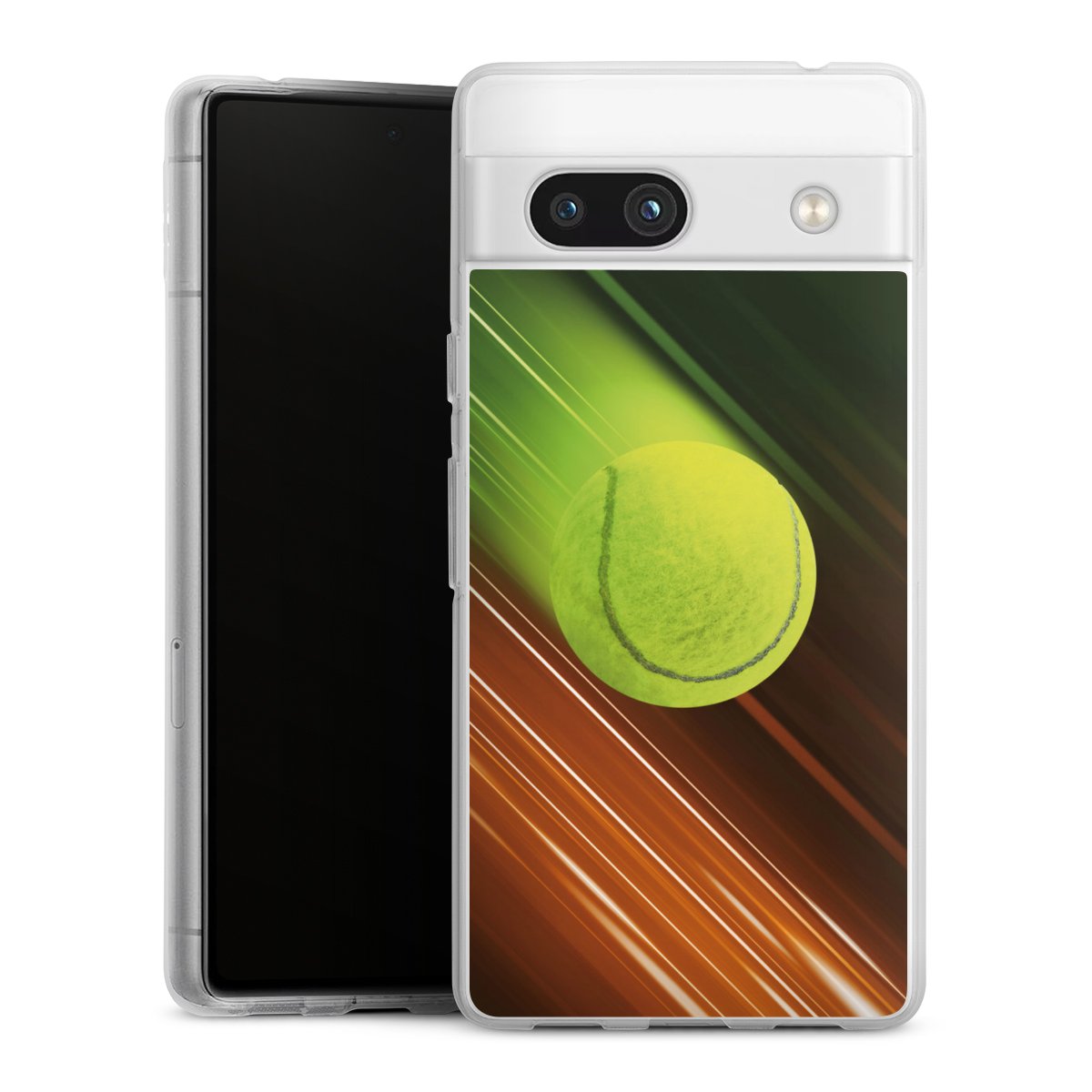Silikon Case