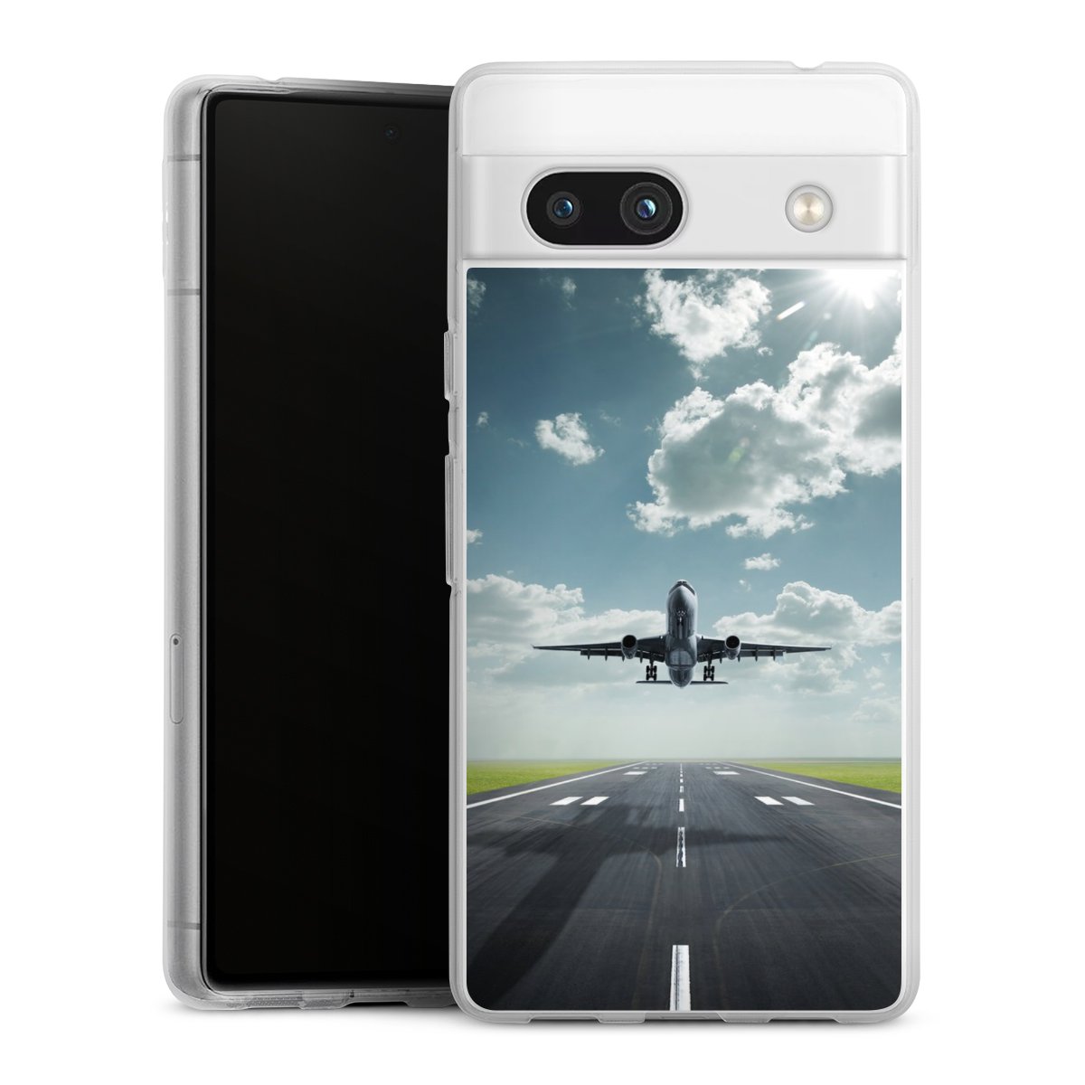 Silikon Case