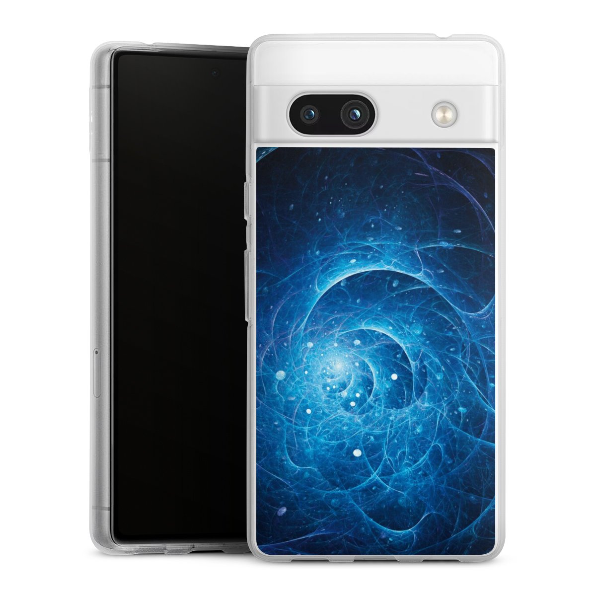 Coque en silicone