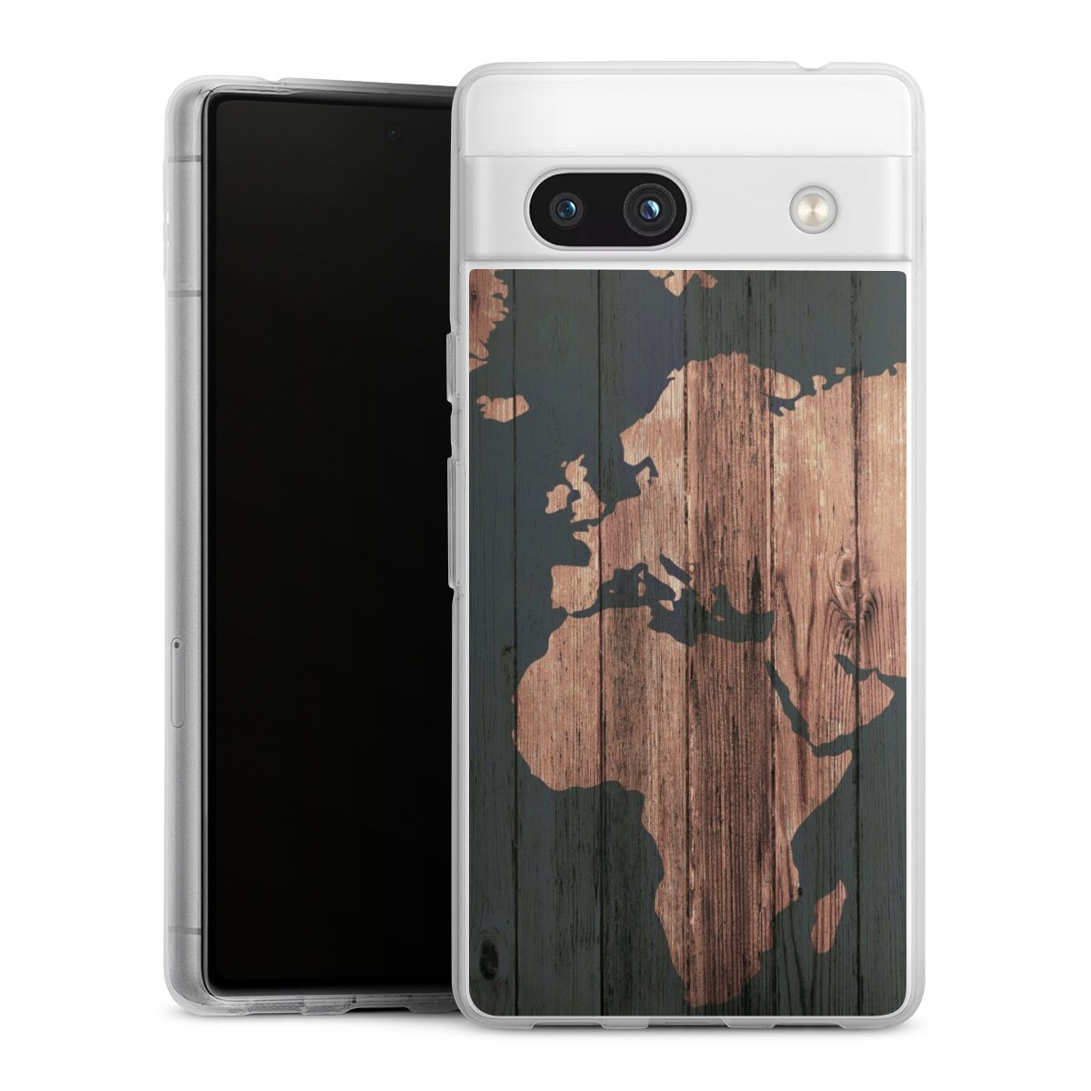 Siliconen hoesje