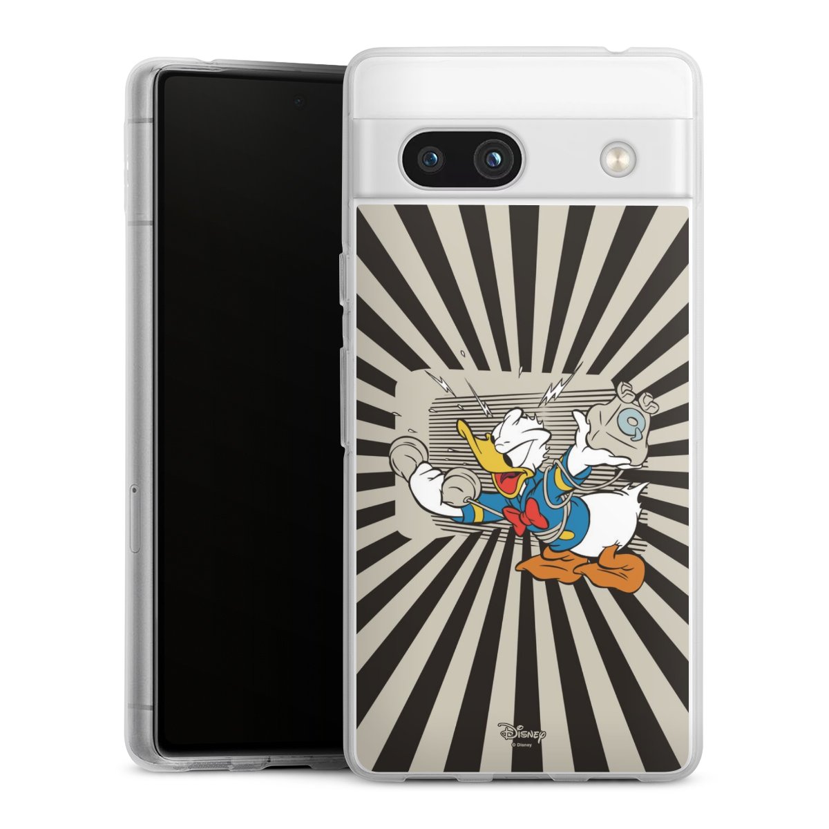 Coque en silicone