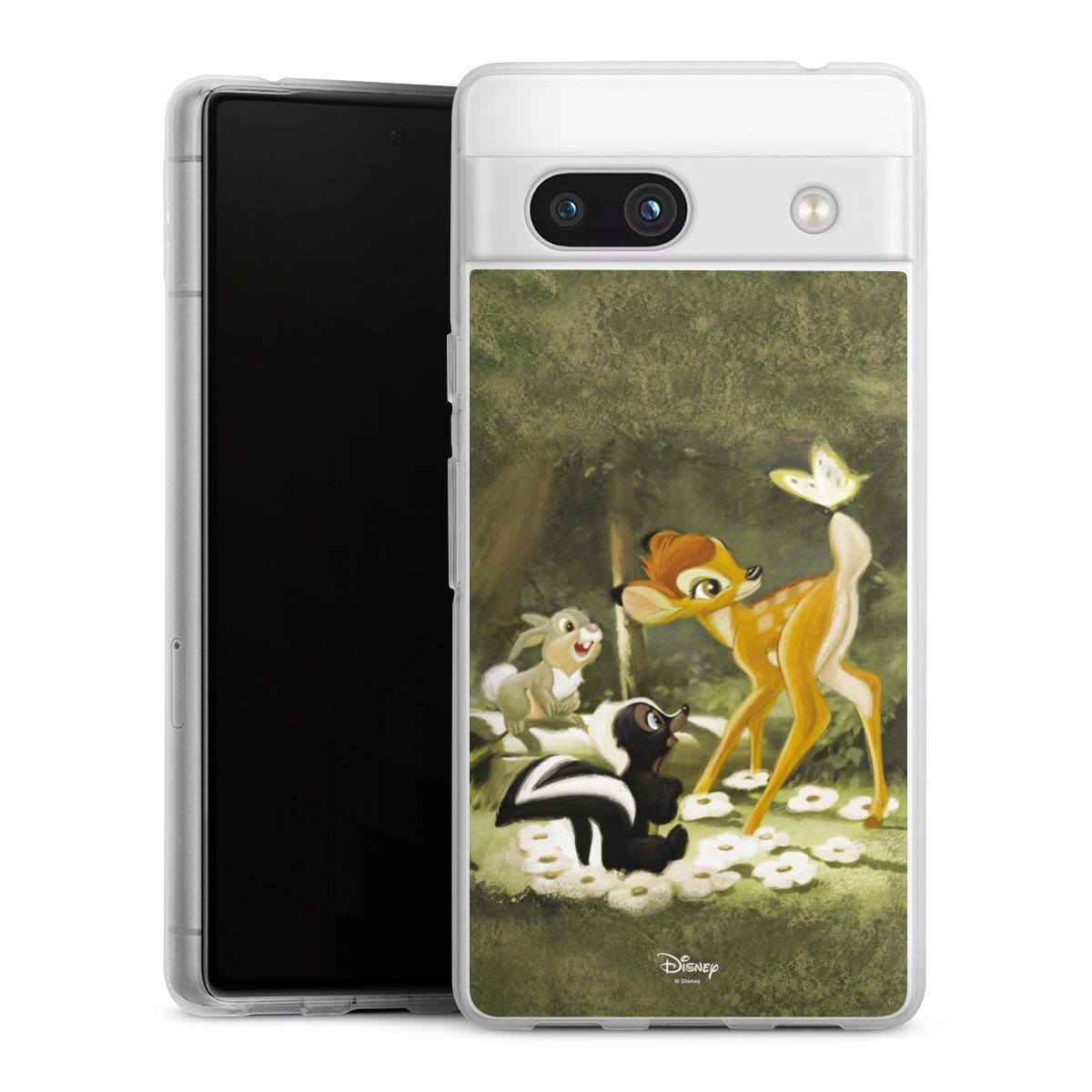 Siliconen hoesje