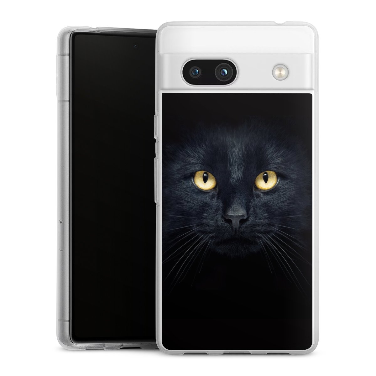 Coque en silicone
