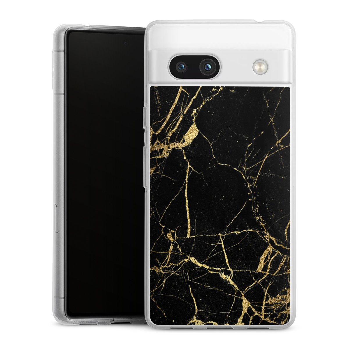 Coque en silicone