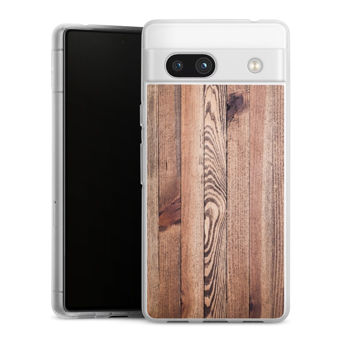 Coque en silicone