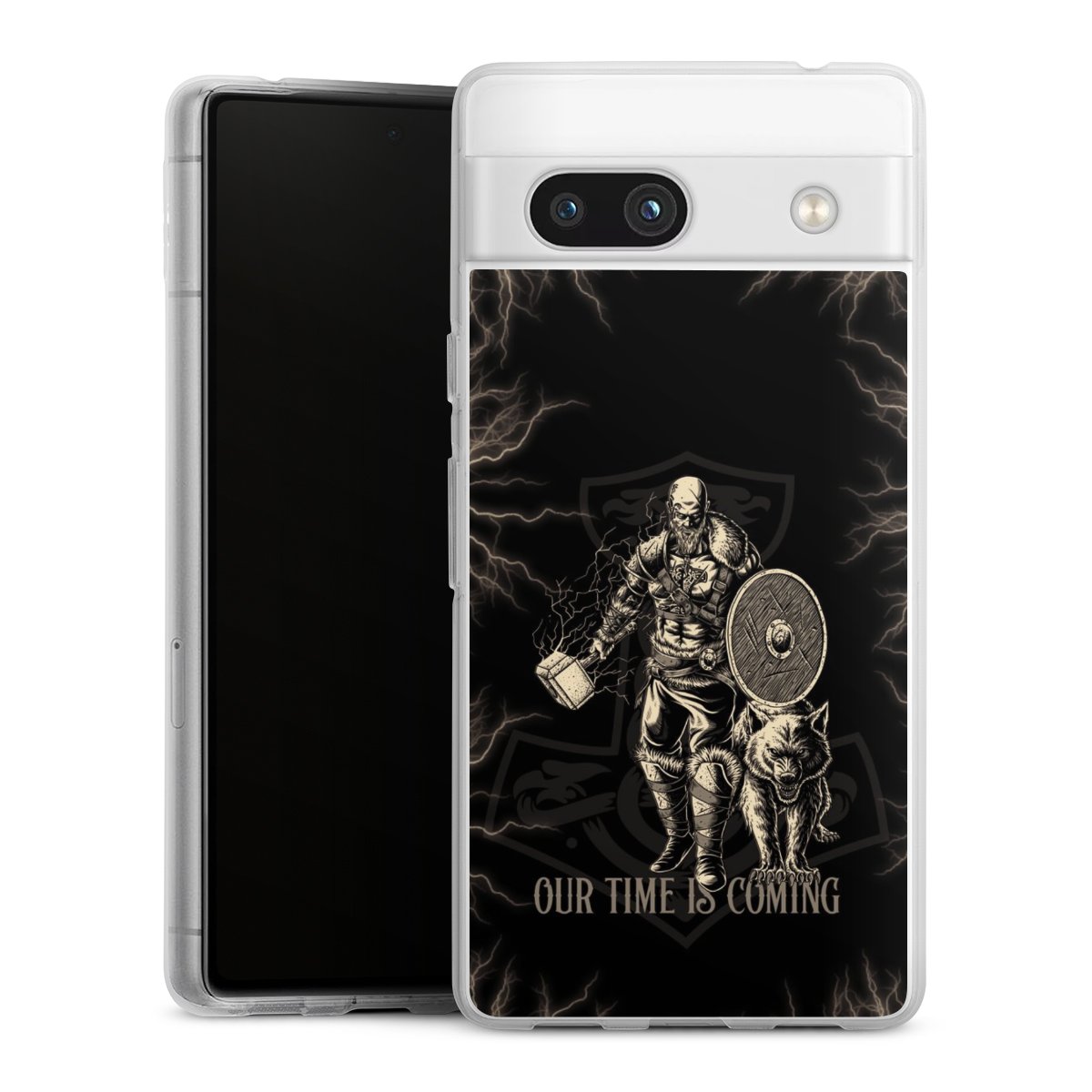 Silikon Case